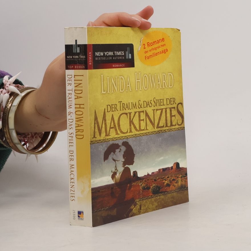 Linda Howard Der Traum der Mackenzies