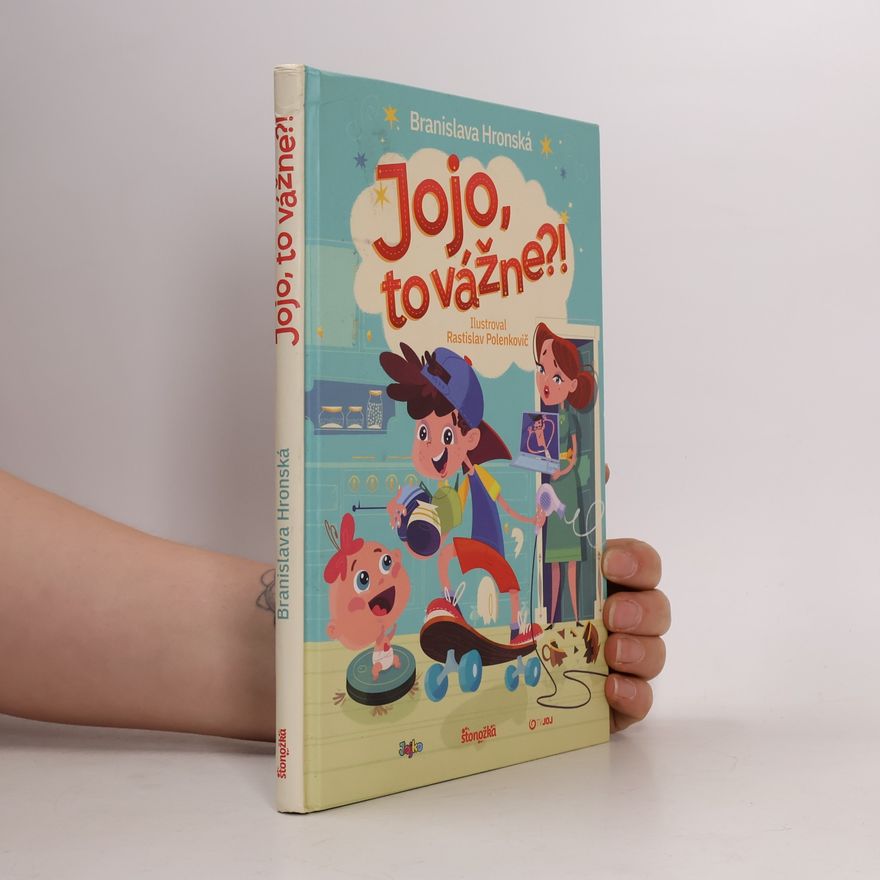 Rastislav Polenkovič Jojo, to vážne?!
