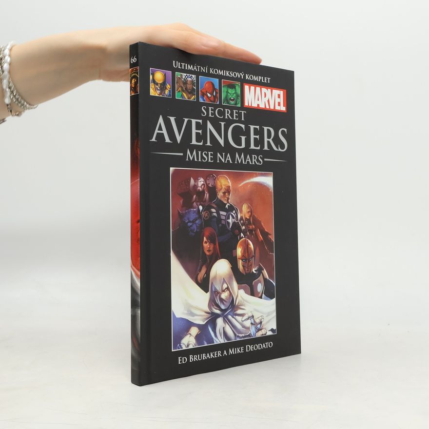Kolektiv autorů Secret Avengers 66. Mise na Mars