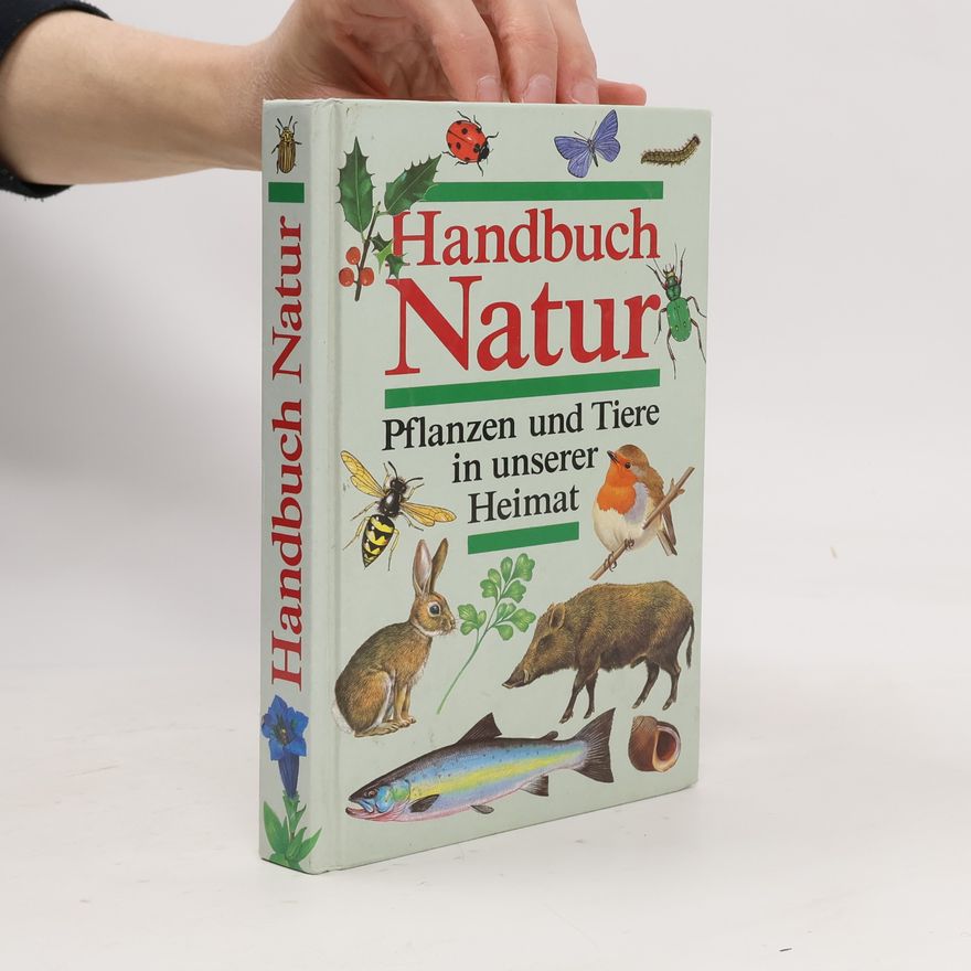 Marcus Würmli Handbuch Natur