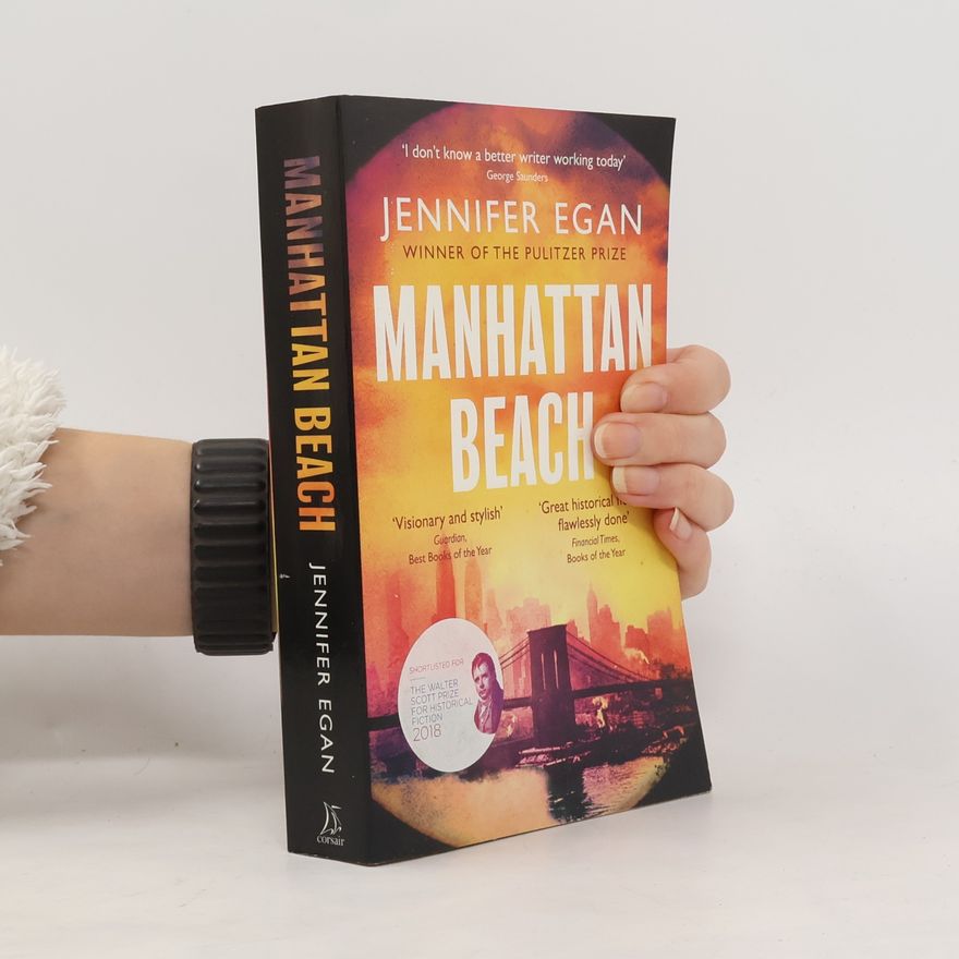 Jennifer Egan Manhattan Beach
