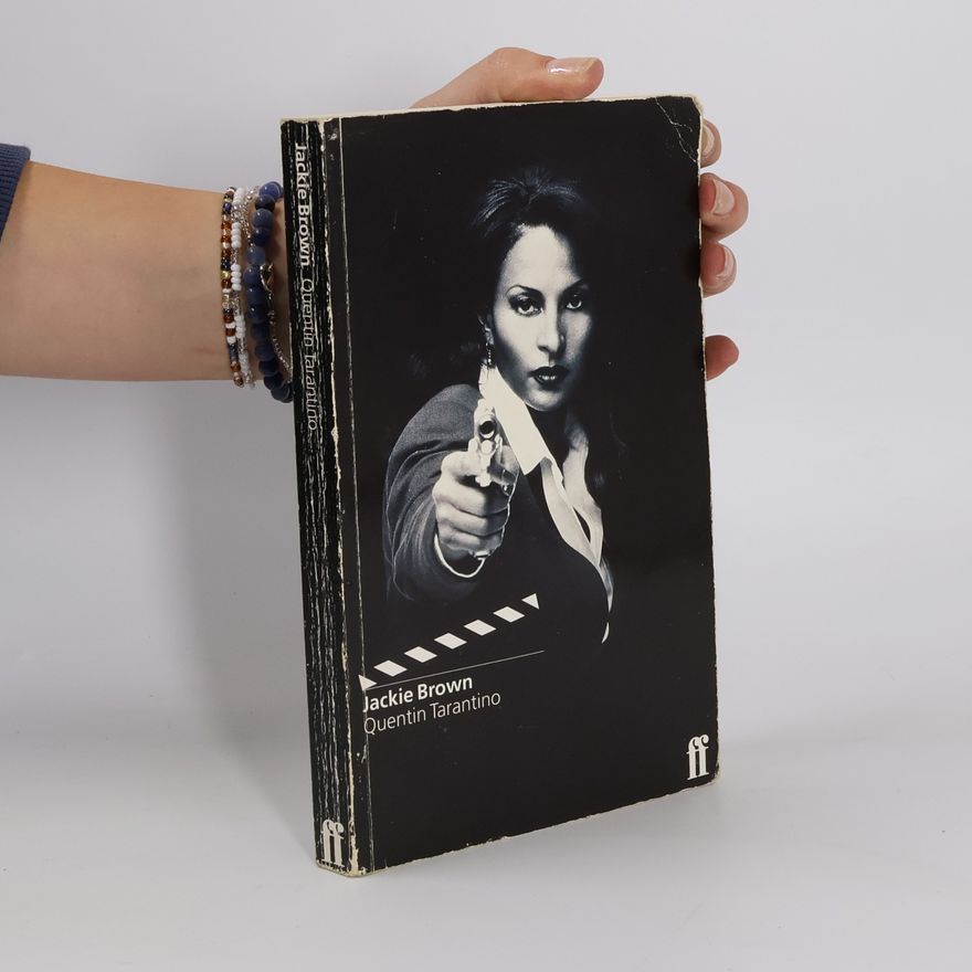 Over 30 b/w Photographs (film stills) Jackie Brown