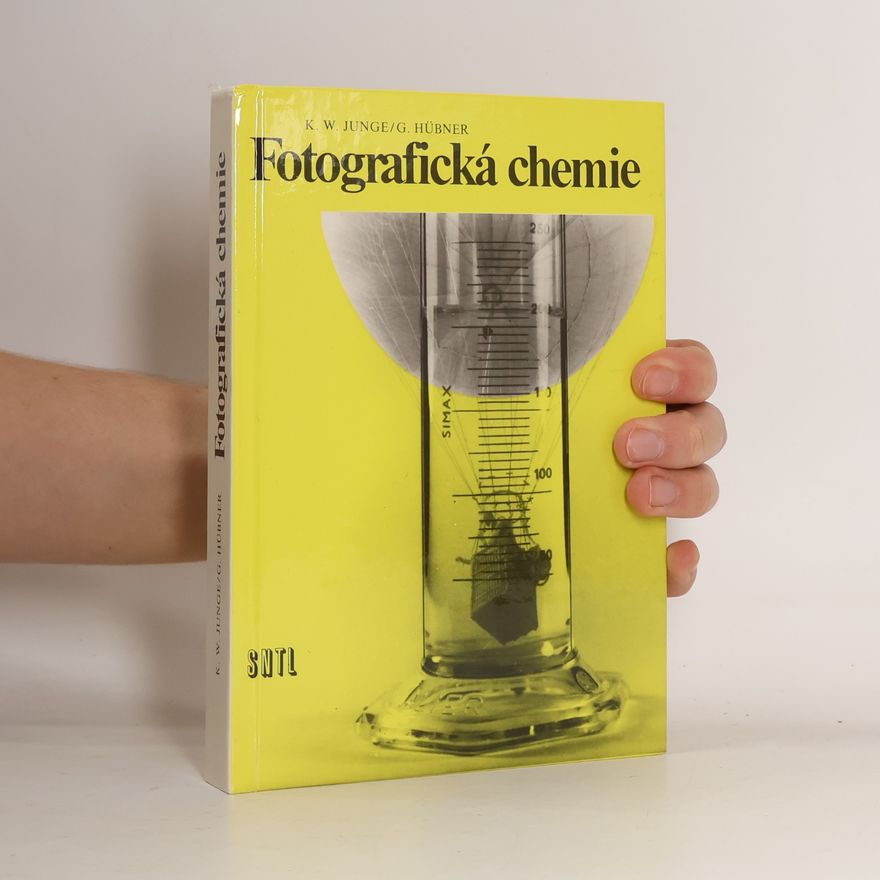 KarlWilhelm Jung Fotografická chemie