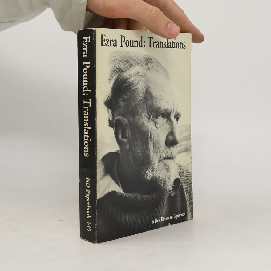 Ezra Pound Ezra Pound