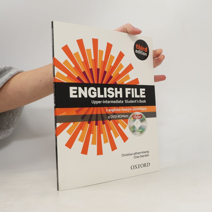 Christina Latham-Koenig English File. Upper-intermediate Student's book