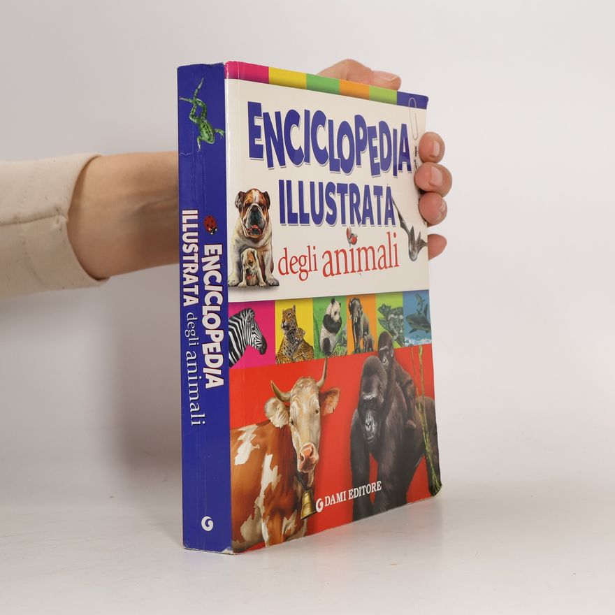 Paul Cloché Enciclopedia illustrata degli animali