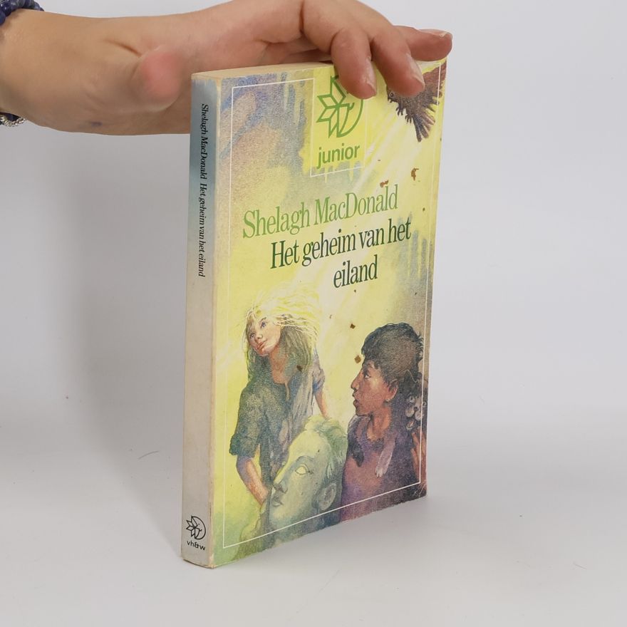 Shelagh Macdonald Het geheim van het eiland