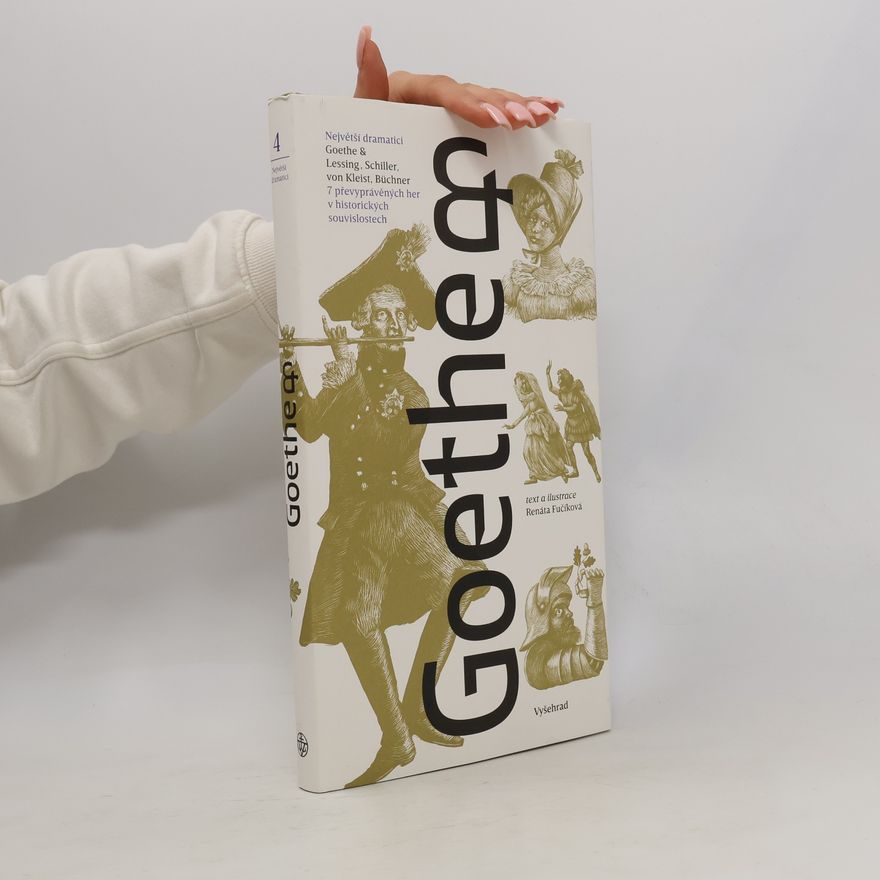 Renáta Fučíková Goethe & (Lessing, Schiller, von Kleist, Büchner)