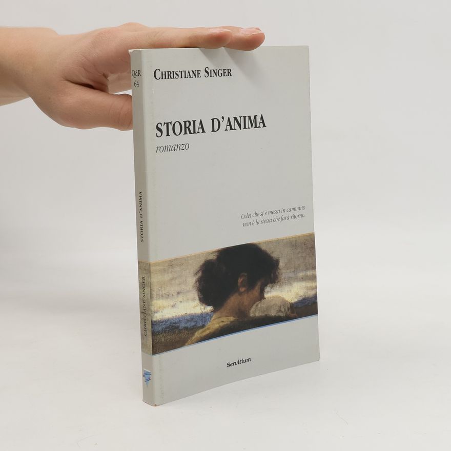 Christiane Singer Quaderni di Ricerca - 64: Storia d'anima