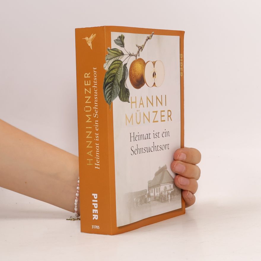 Hanni Münzer Heimat ist ein Sehnsuchtsort