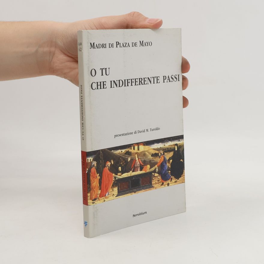 Various authors O Tu Che Indifferente Passi