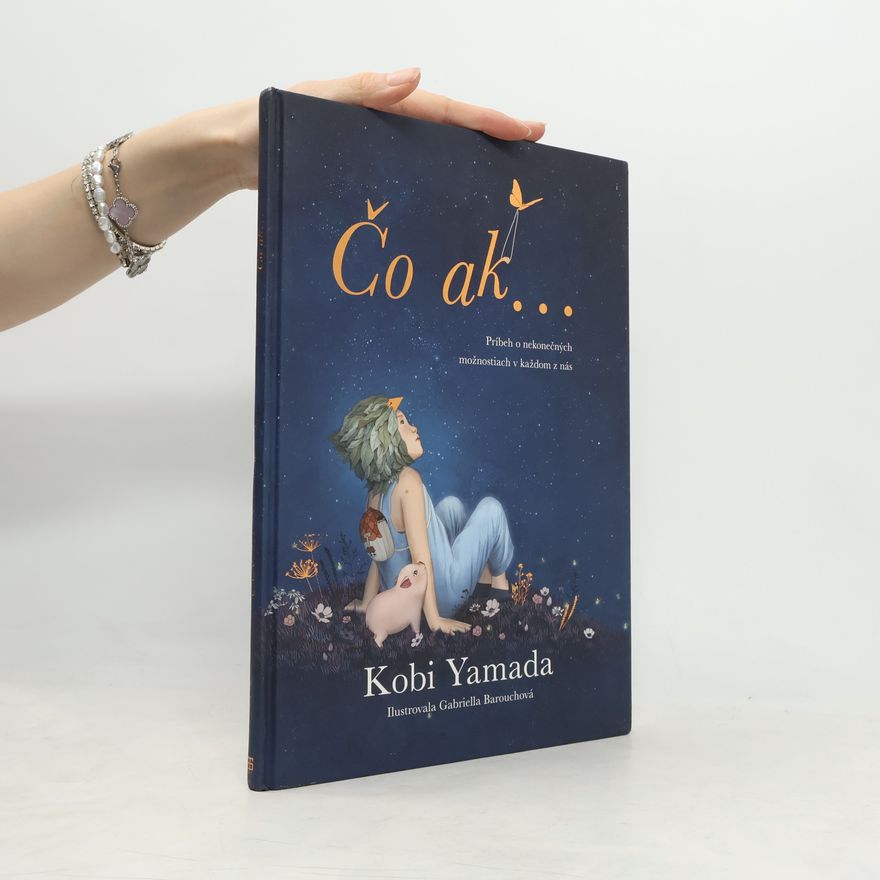Kobi Yamada Čo ak...