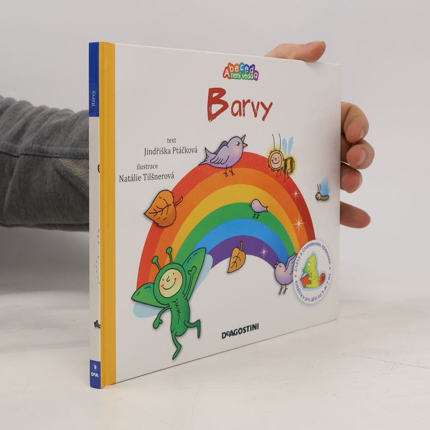 Jindřiška Ptáčková Barvy