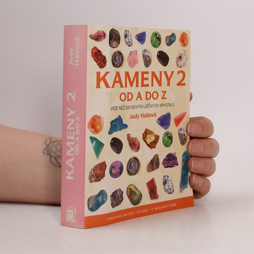 Gabriela Hajtmarová Kameny od A do Z 2