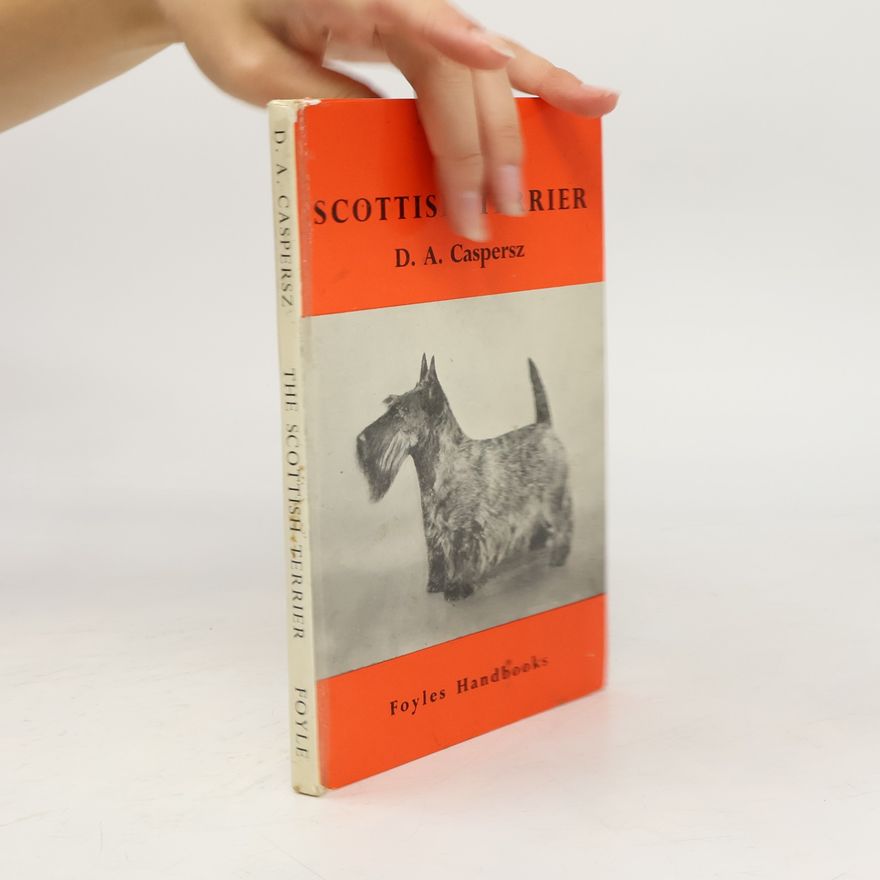 D. A. Caspersz The Scottish Terrier