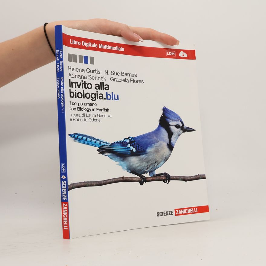 Adriana Schneck Invito alla biologia.blu. Corpo umano. Con interactive e-book. Per le scuole superiori. Con espansione online
