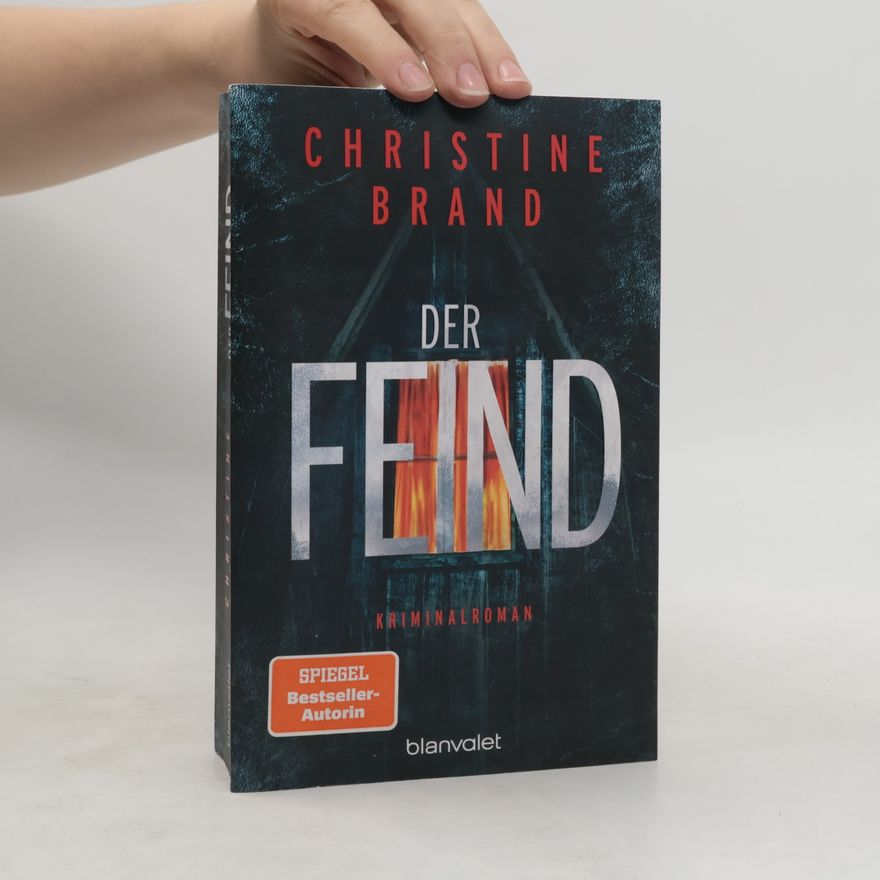 Christine Brand Der Feind