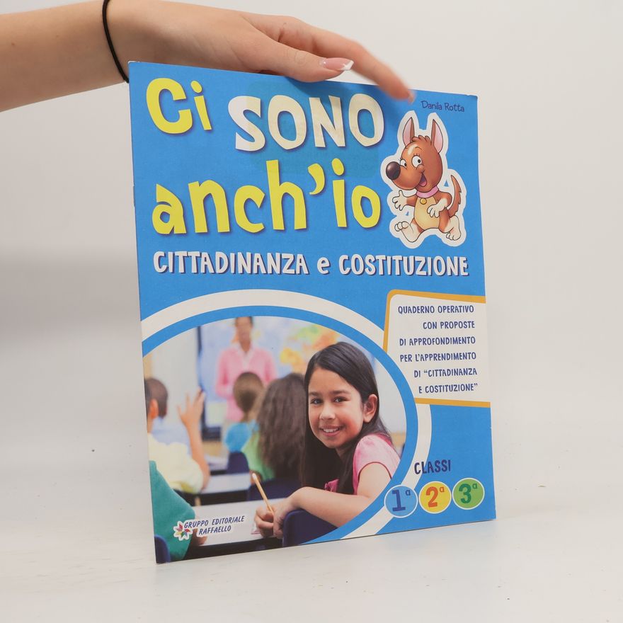 Dania Rotta Ci Sono Anch'io