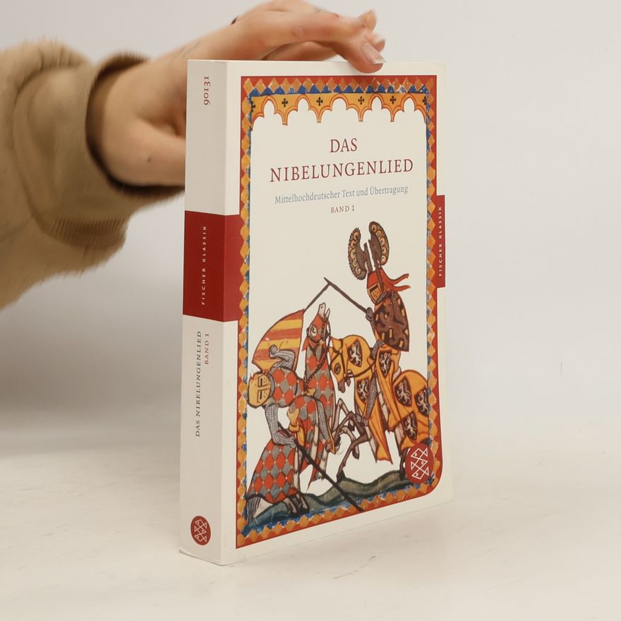 Helmut Brackert Das Nibelungenlied. Tl.1