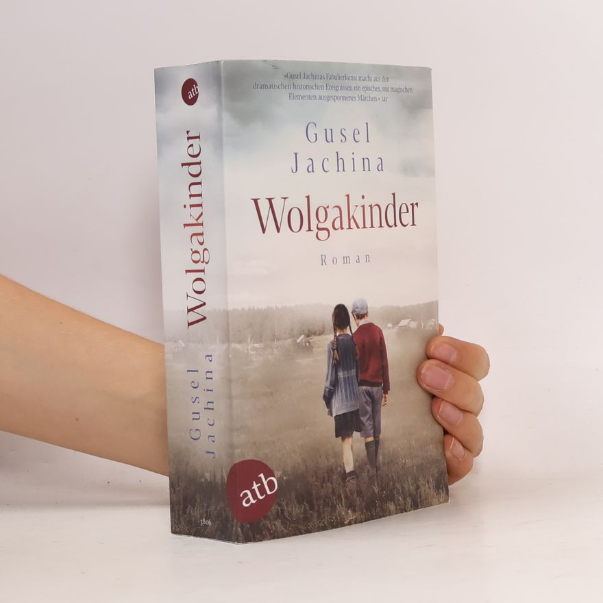 Gusel Jachina Wolgakinder