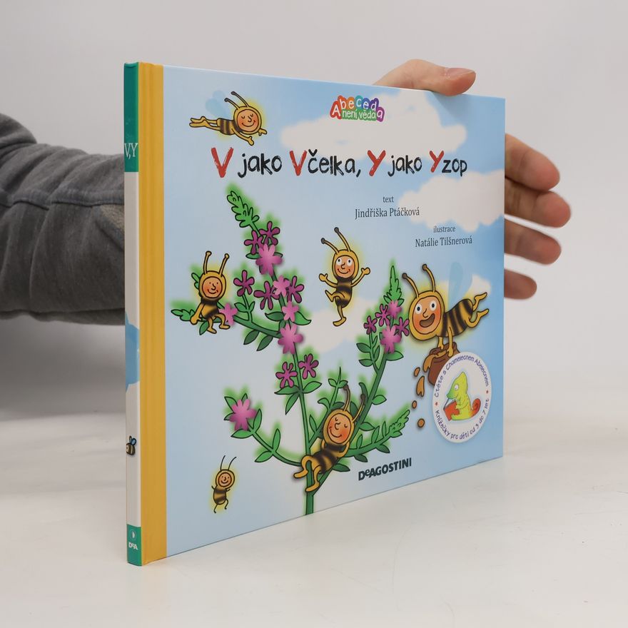 Jindřiška Ptáčková V jako Včelka, Y jako Yzop