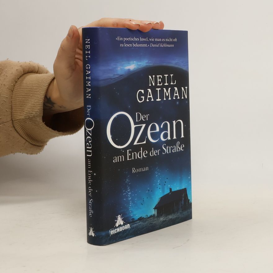 Neil Gaiman Der Ozean am Ende der Straße