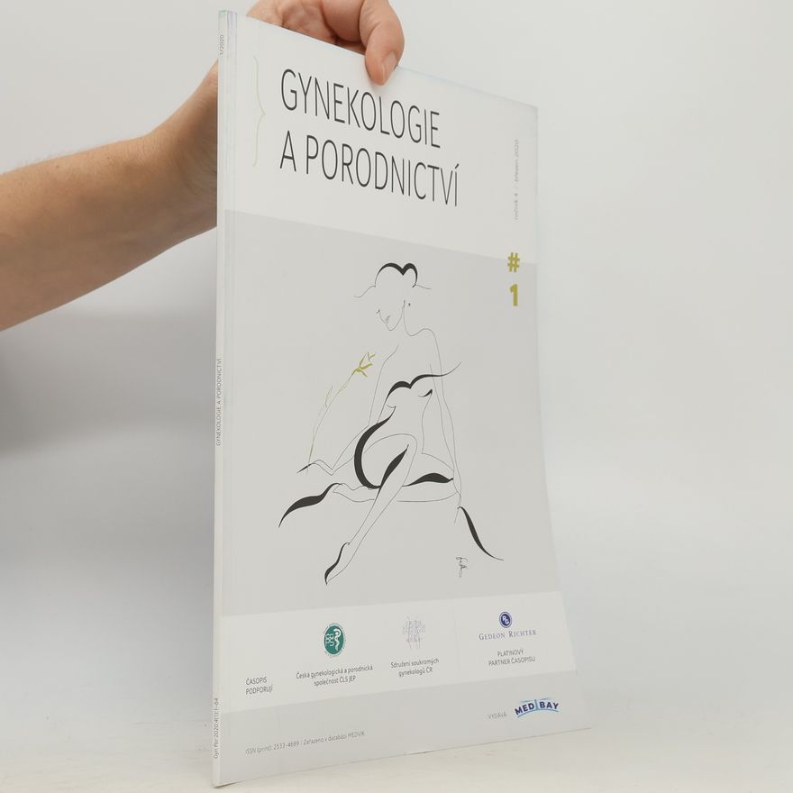 Various authors Gynekologie a porodnictví
