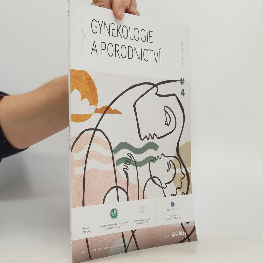 Various authors Gynekologie a porodnictví 4