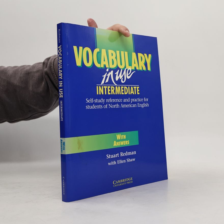 Ellen Shaw Vocabulary in Use Intermediate