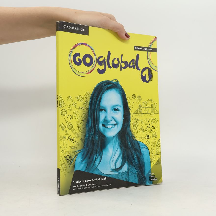 Philip Wood Go Global Level 1 Student's Book and Workbook with eBook