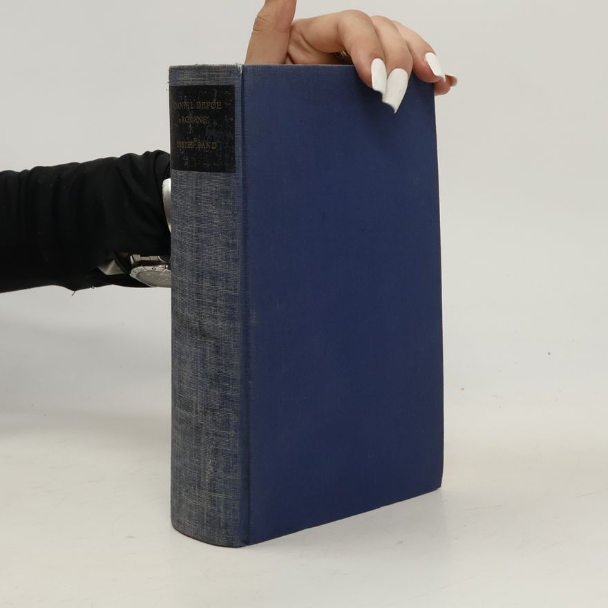 Daniel Defoe Romane I