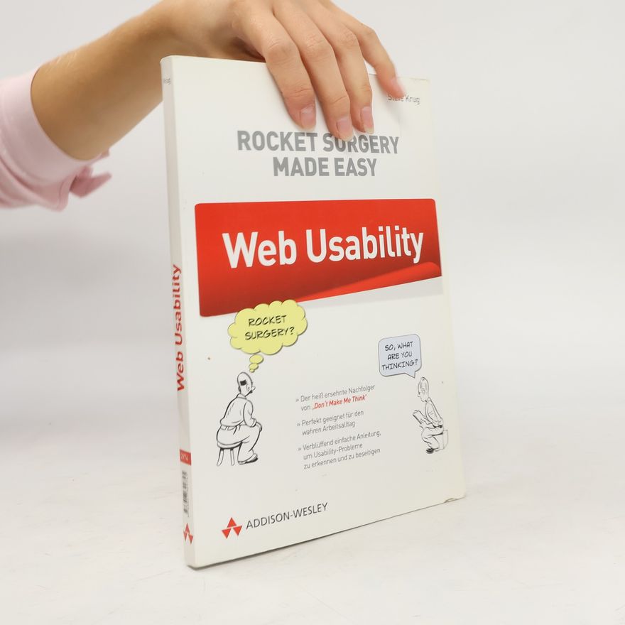 Steve Krug Web Usability