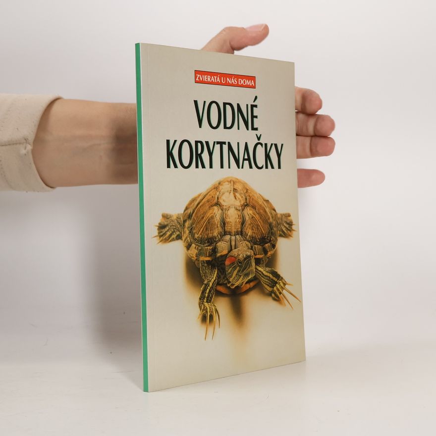 Reiner Praschag Vodné korytnačky