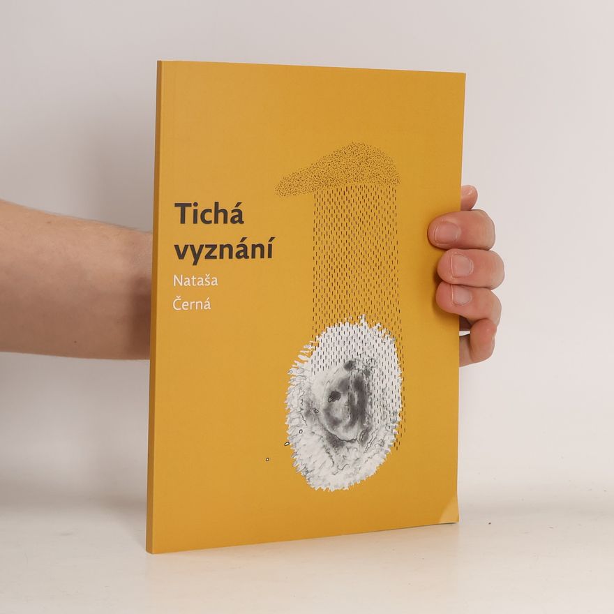 Nataša Černá Tichá vyznání