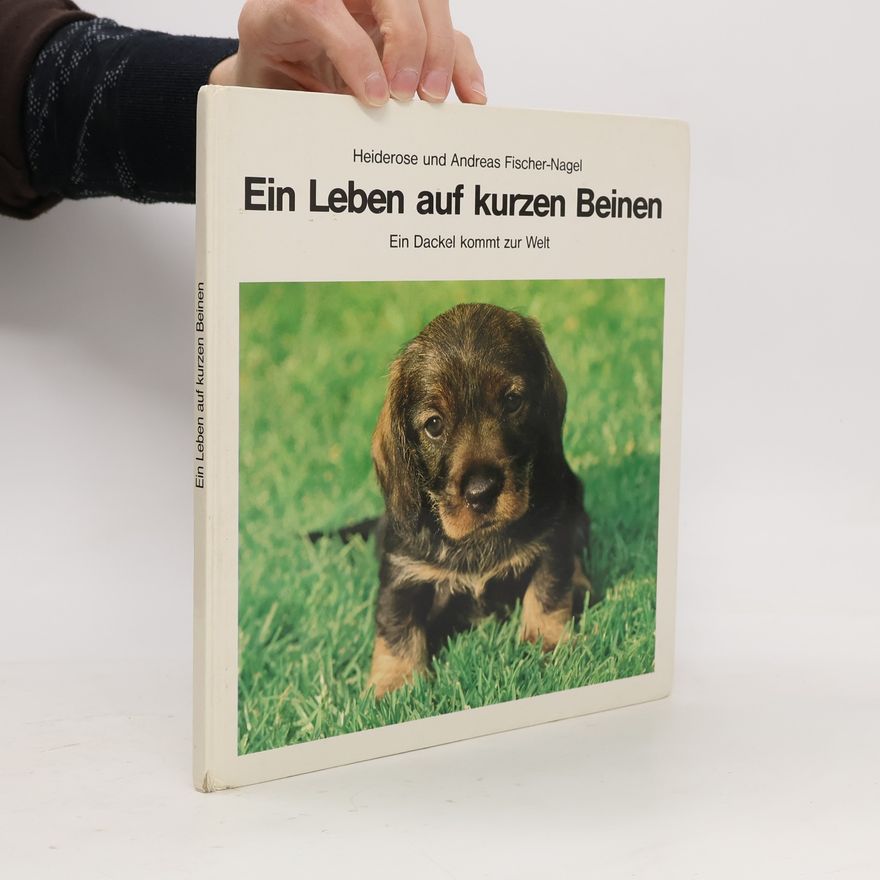Heiderose Fischer-Nagel Ein Leben auf kurzen Beinen