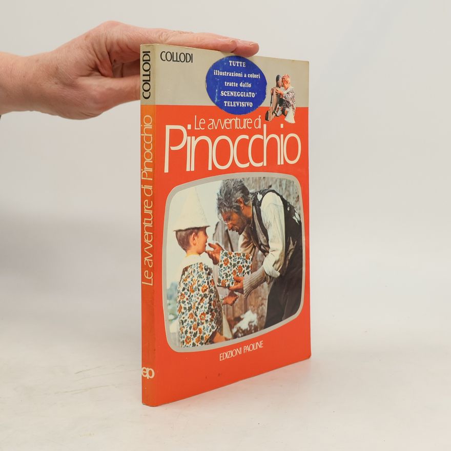Carlo Collodi Le avventure di Pinocchio