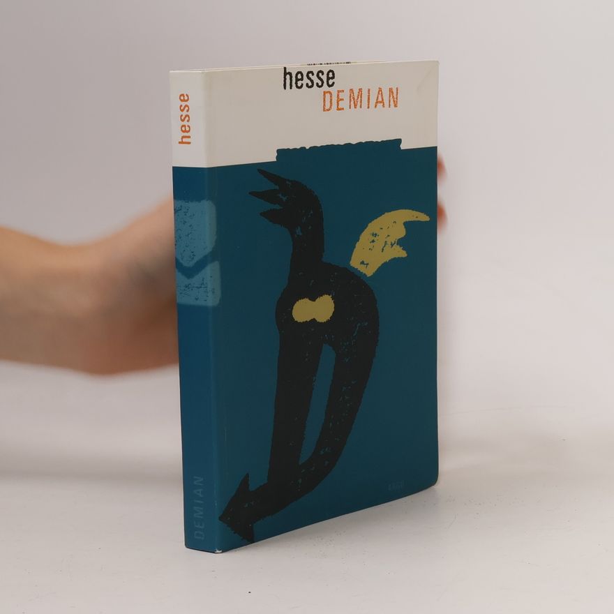 Hermann Hesse Demian