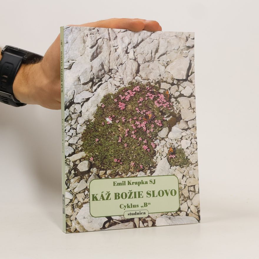 Emil Krapka Káž Božie slovo