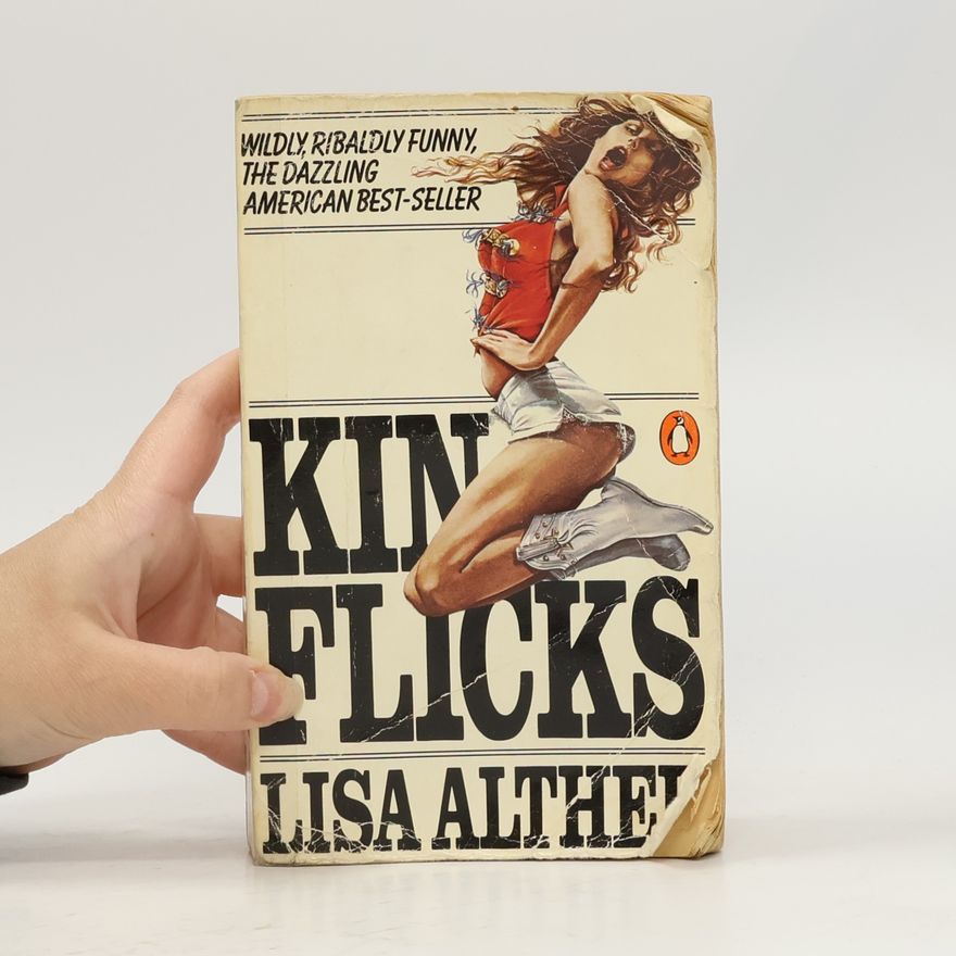 Lisa Alther Kinflicks