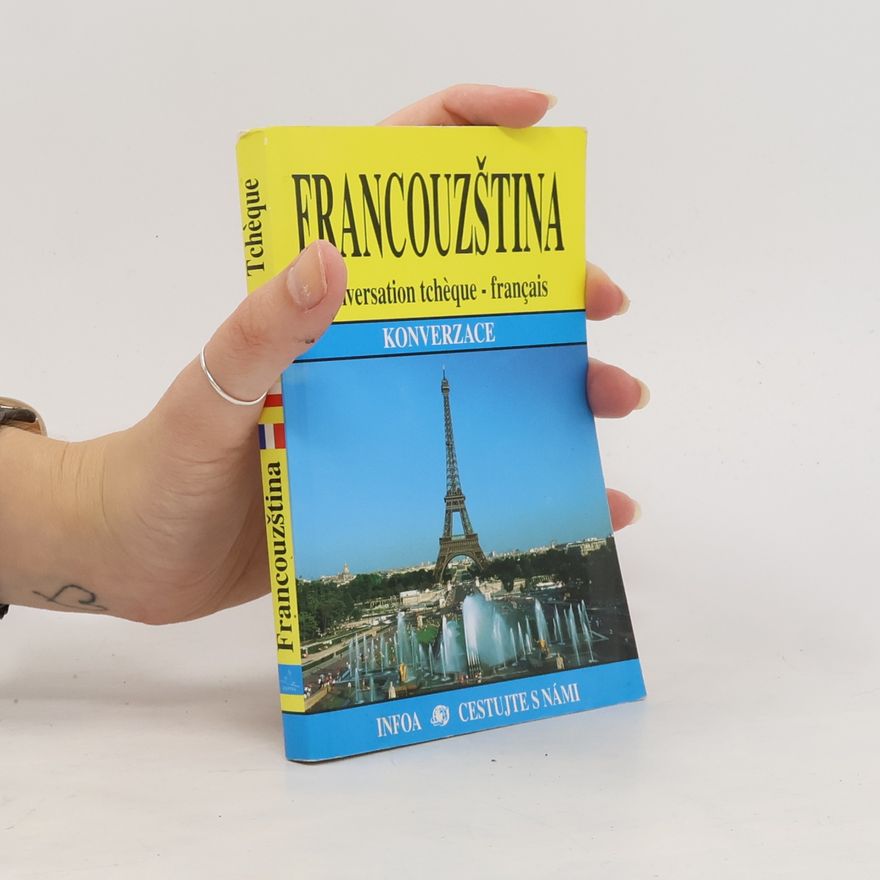 Pavlína Vaňková Francouzština: Konverzace : = conversation tchèque-français