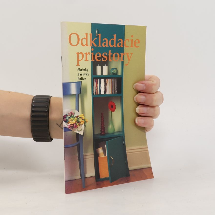 J. B Walker Odkladacie priestory