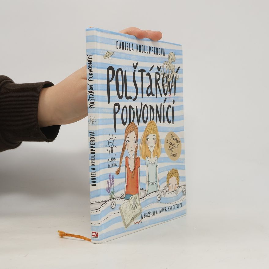 Ivona Knechtlová Polštářoví podvodníci