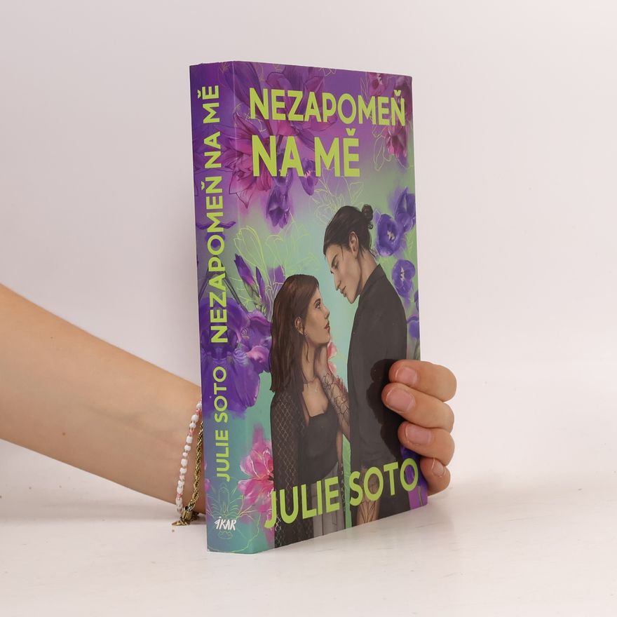 Julia Soto Nezapomeň na mě