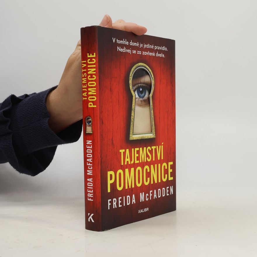 Freida McFadden Tajemství pomocnice