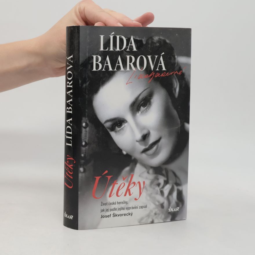 Lída Baarová Útěky