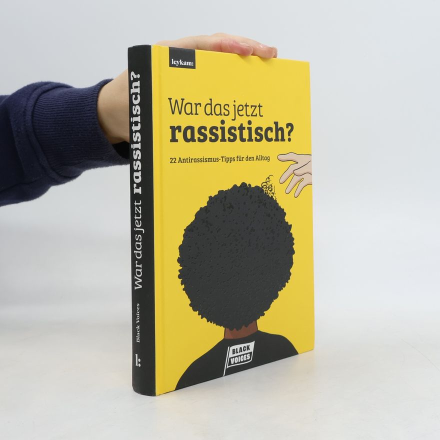 Minitta Kandlbauer War das jetzt rassistisch?