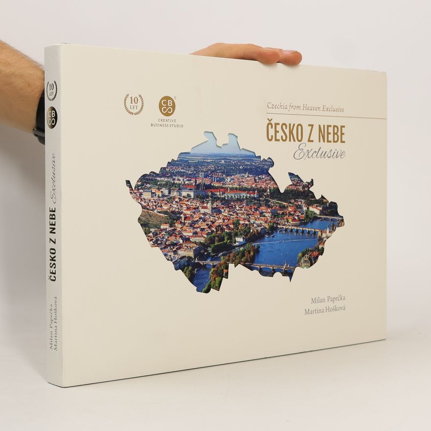 Milan Paprčka Česko z nebe Exclusive