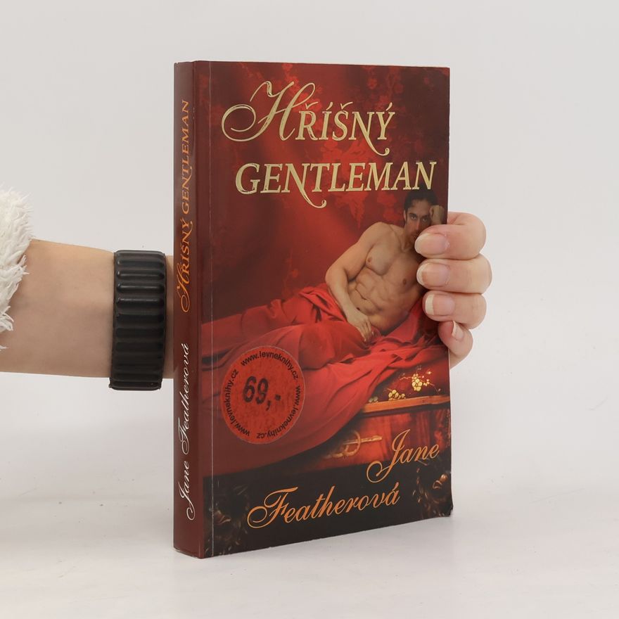Jane Feather Hříšný gentleman