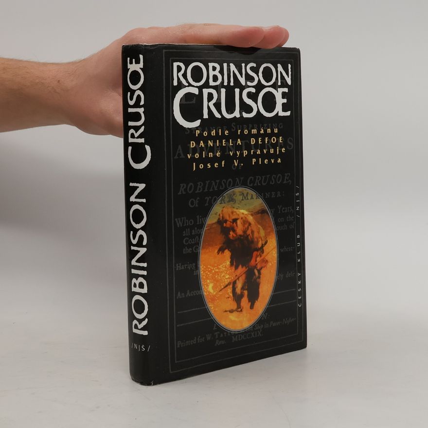 Daniel Defoe Robinson Crusoe