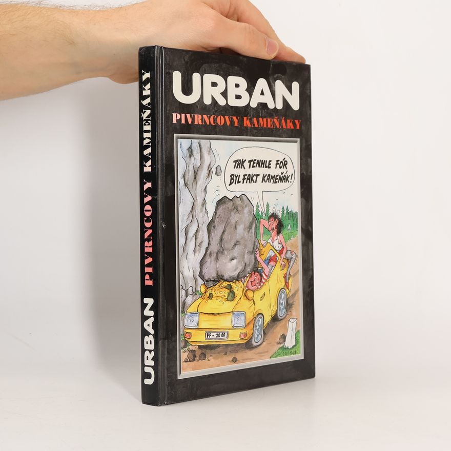 Petr Urban Pivrncovy kameňáky